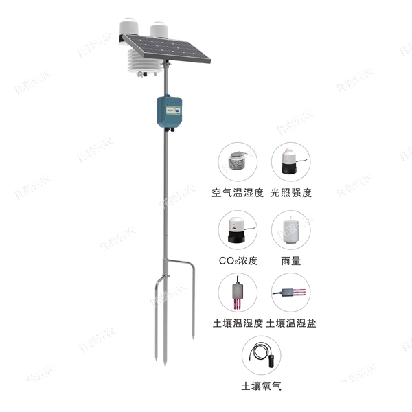 在線田間環境監測系統TPSBL-GPRS系列